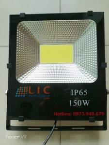 Đèn Pha Led 150W Full CoB Lic Lighting