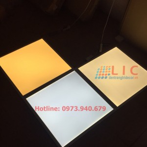 Đèn Led Panel 600x600 Lic Lighting