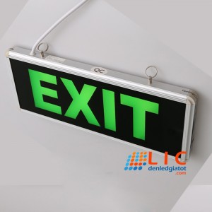 Đèn Exit - Đèn Thoát Hiểm Lic Lighting