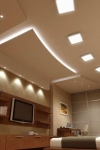 Stupendeous Modern Ceiling Lights Increasing Adult Bedroom Appearance